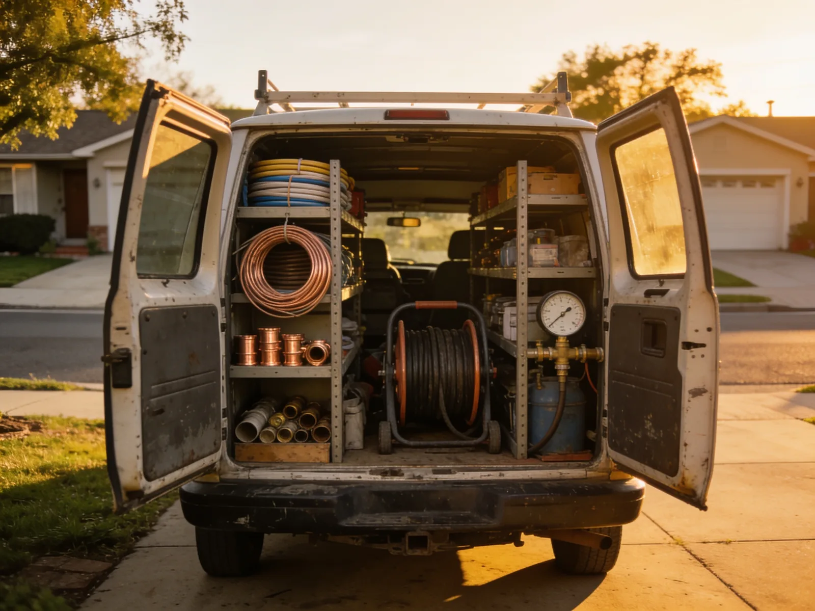 Emergency Plumber company in Tinley Park, IL